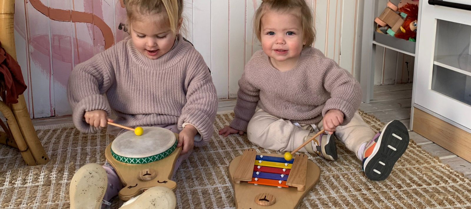 Choosing Age Appropriate Instruments - Tiny Tones Choosing Age Appropriate Instruments - Tiny Tones