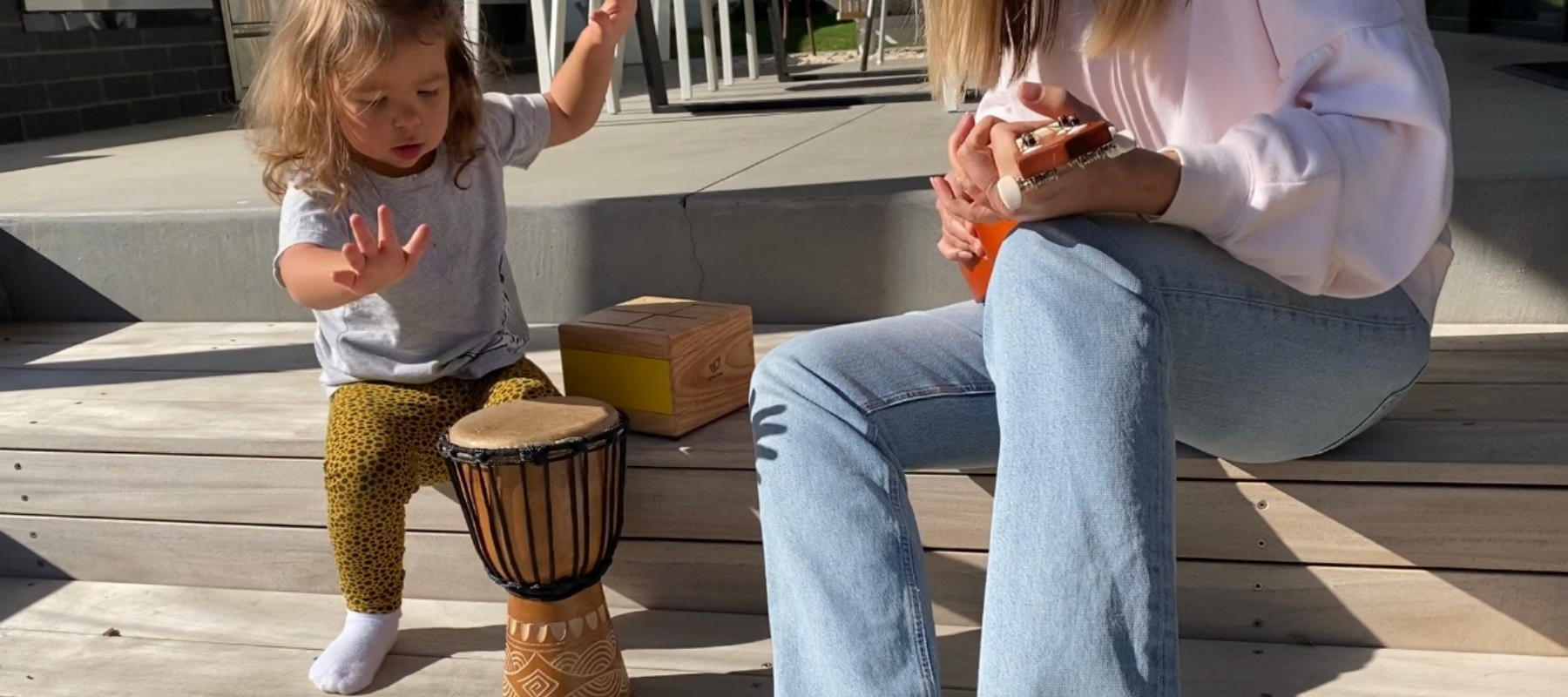 The Power Of Drumming