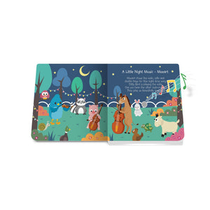 Musical Book - Nursery Rhymes