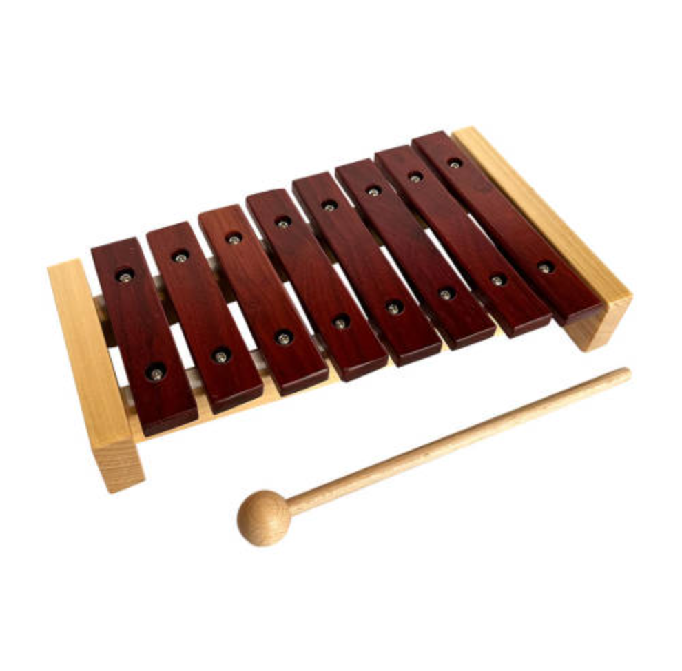 Wooden Xylophone - 8 Key