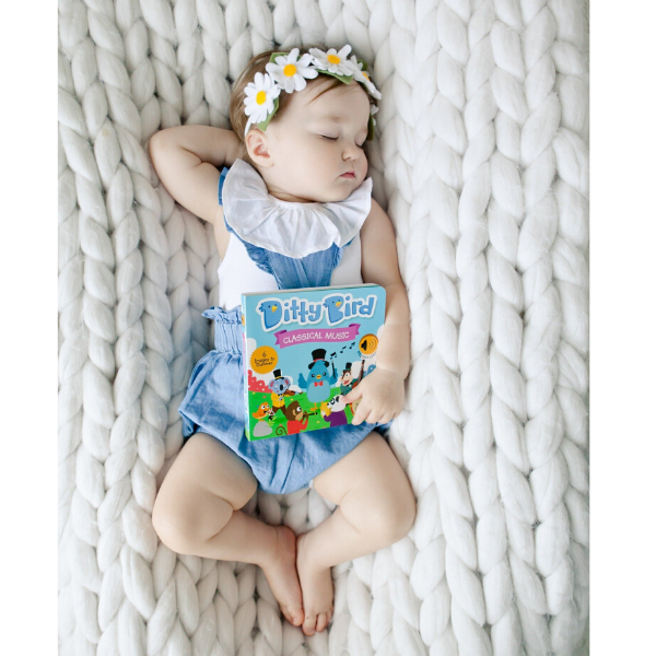 Musical Book - Nursery Rhymes