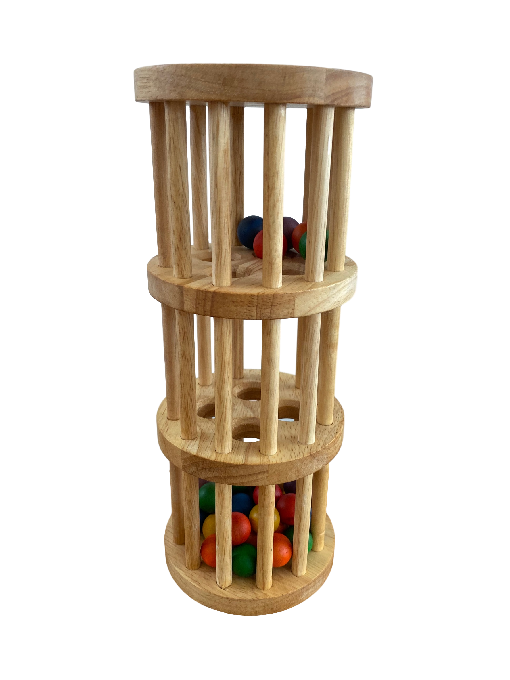 Wooden rainmaker clearance
