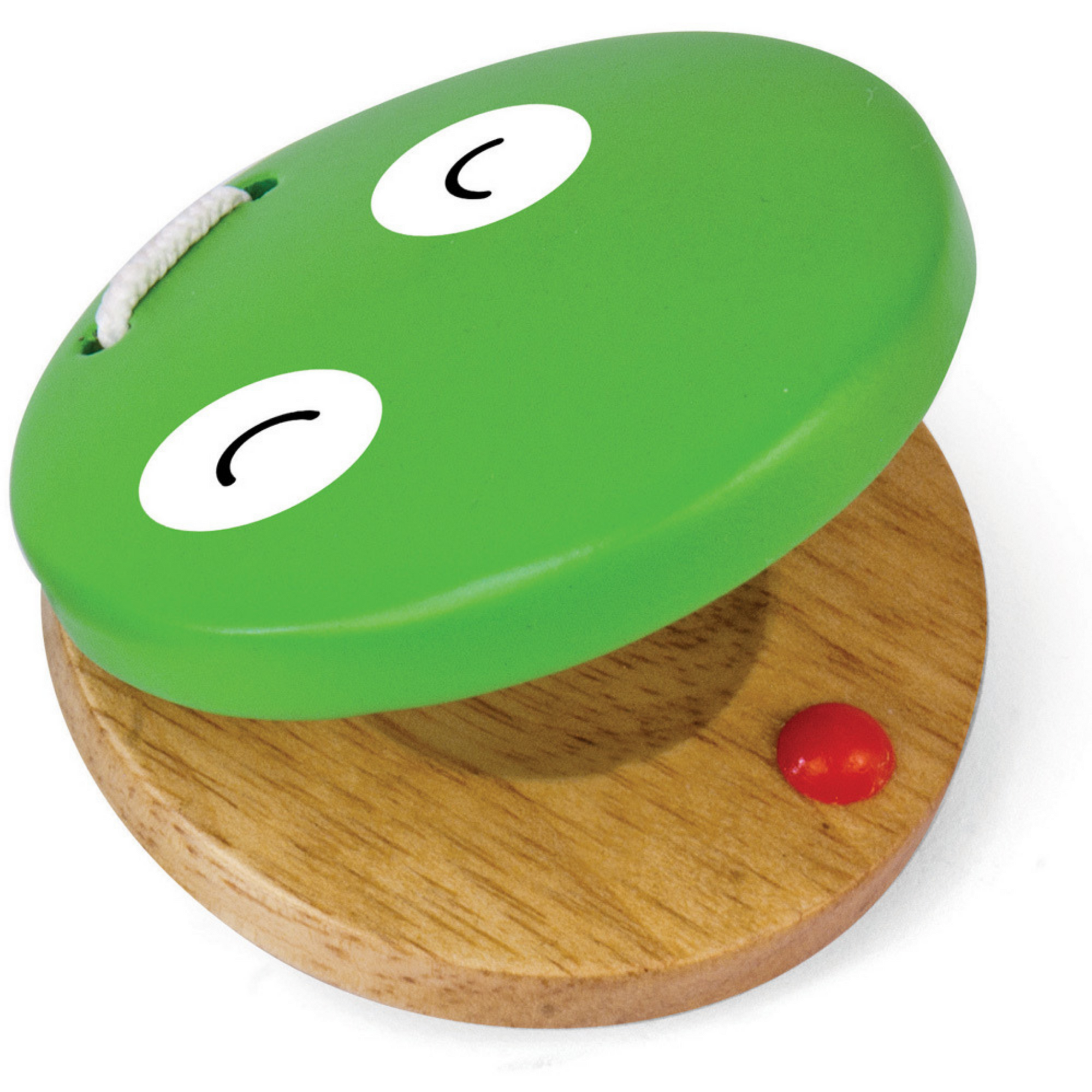 Frog Castanet